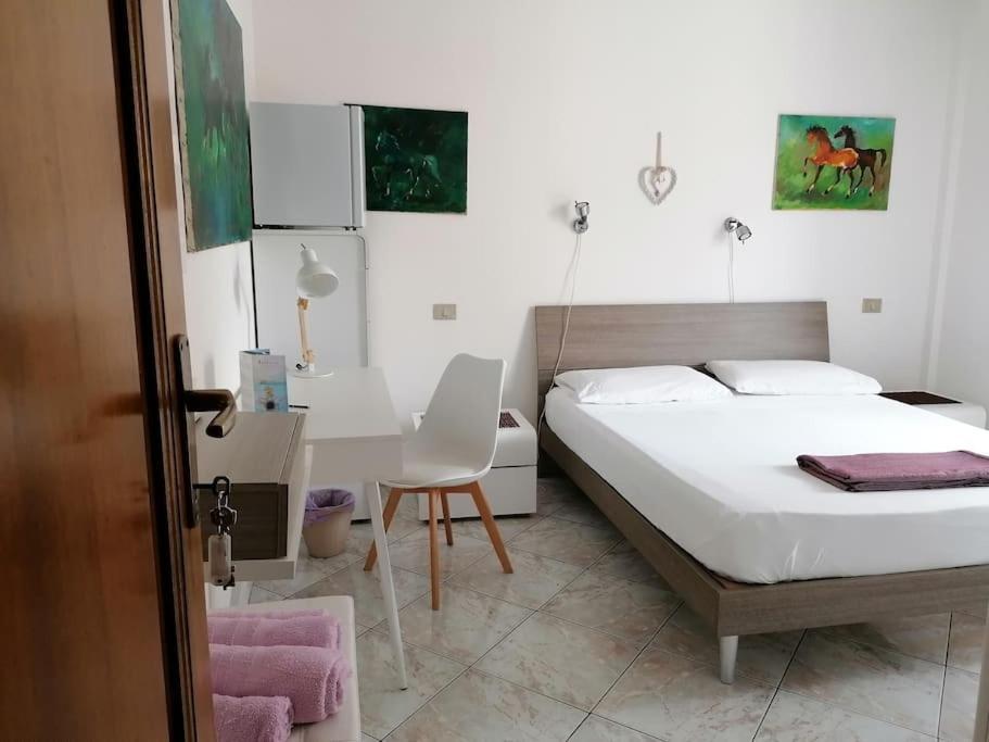 Seahorse B&B Alghero Luaran gambar