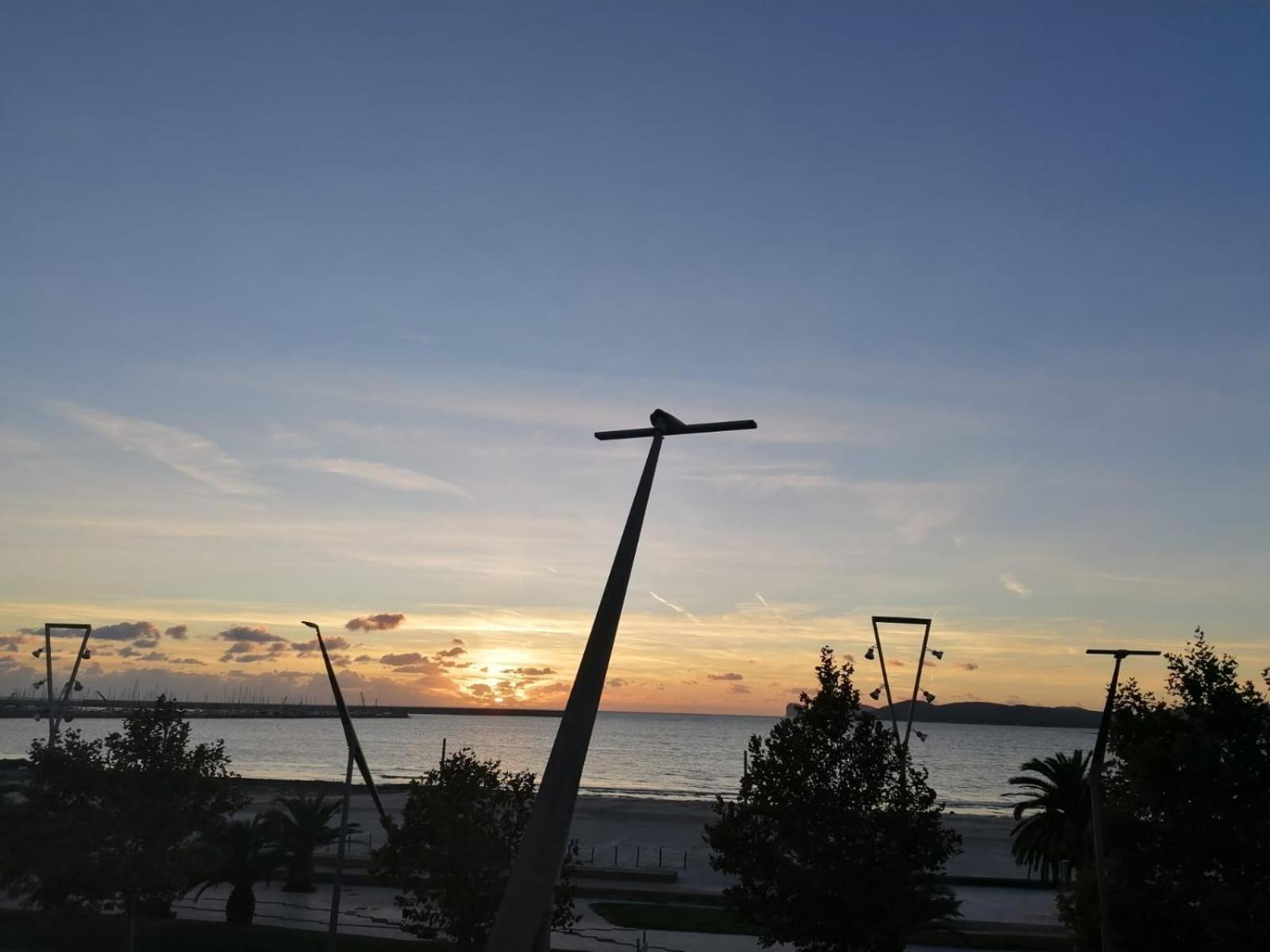 Seahorse B&B Alghero Luaran gambar