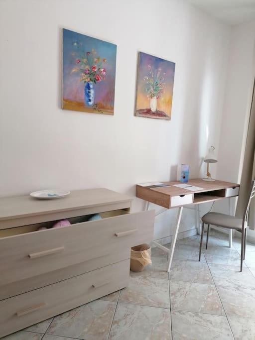 Seahorse B&B Alghero Luaran gambar
