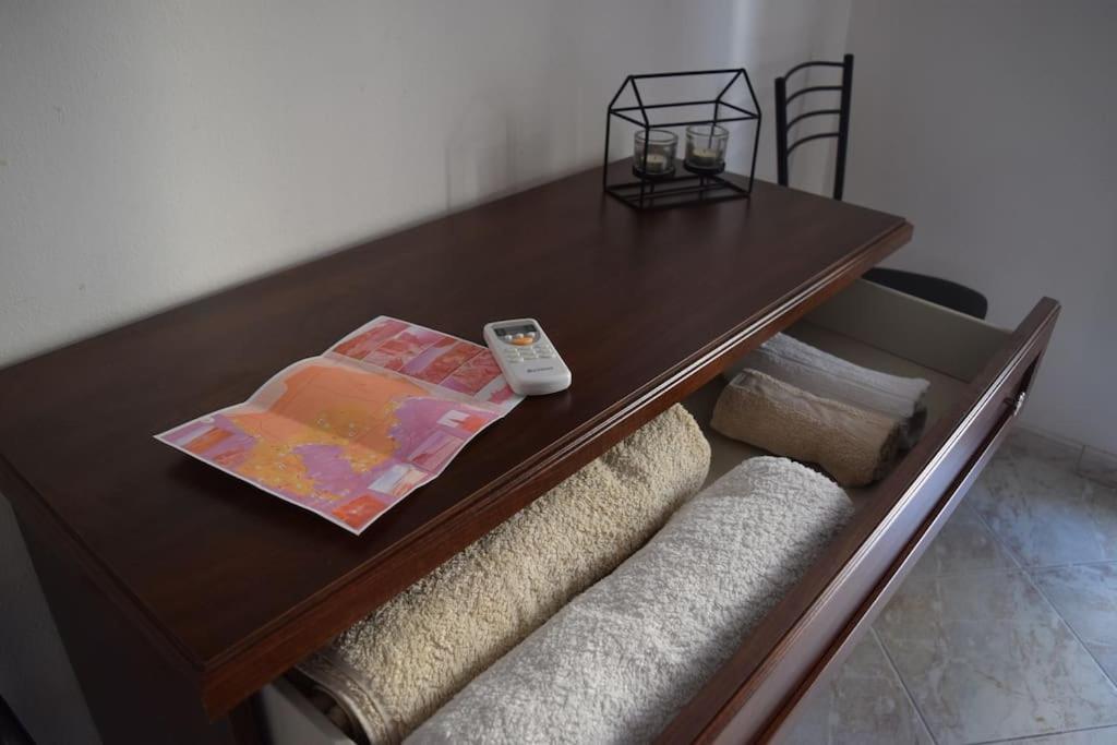 Seahorse B&B Alghero Luaran gambar